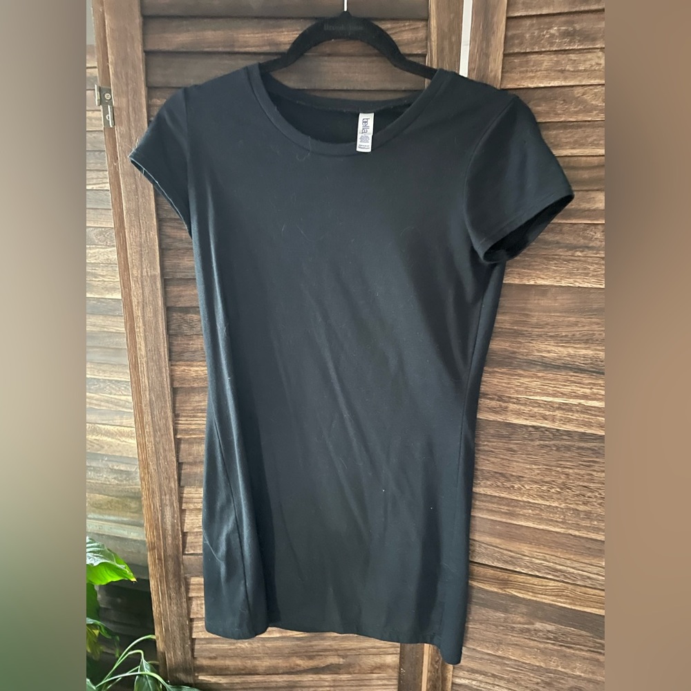 Tshirt dress